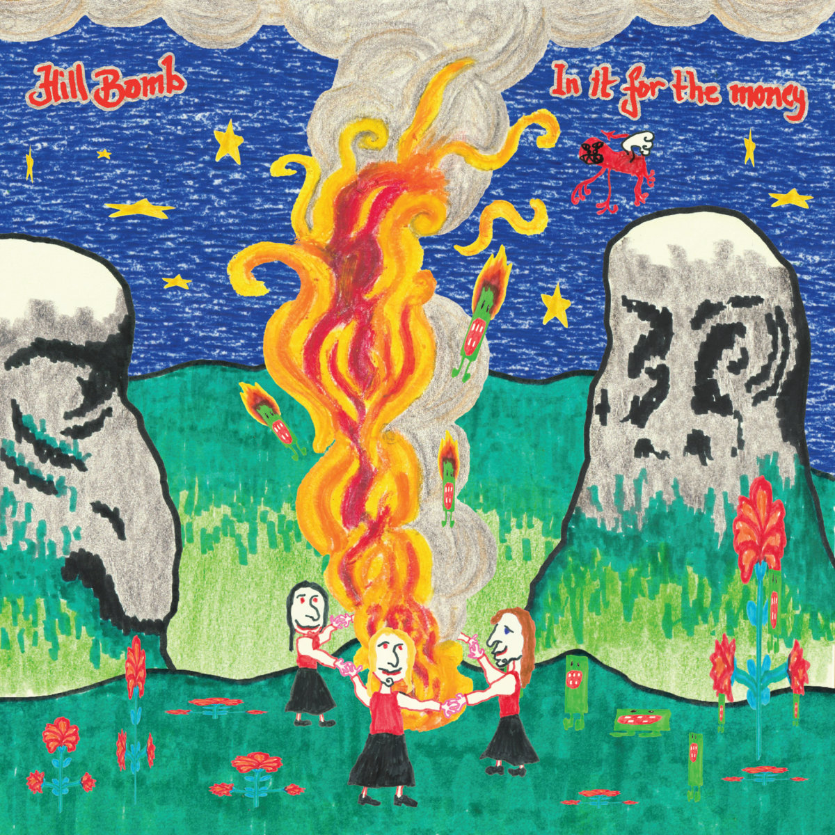 latest release cover